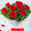 Buy Beautiful Bouquet of 8 Roses