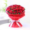 Gift Beautiful Bunch of 25 Red Roses