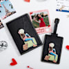 Beautiful Explorer Personalized Travel Hamper For Women Online