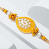 Gift Beautiful Meena and Kundan Rakhi