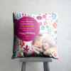 Gift Beautiful Moments Personalized Birthday Cushion & Mug