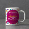 Shop Beautiful Moments Personalized Birthday Mug Coasters combo