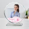 Beautiful Personalized Crystal Photo Stand Online