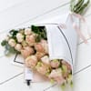 Beautifully Simple Large Pink Flower Wrap Online