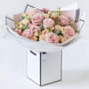 Beautifully Simple Luxury Pink Bouquet Online