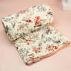 Gift Bedtime Comfort Jaipuri Double Bed Quilt