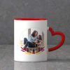Gift Behind Every Good Kid is a Great Mom Personalized Mug