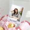 Gift Behind Every Successful Woman Is Herself - Personalized Mug Arrangement