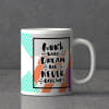 Buy Being Positive Set of Diary & Mug