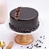 Gift Belgian Chocolate Ice Cream Cake
