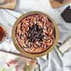 Gift Belgian Dark Chocolate Ganache Cake