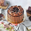 Shop Belgian Dark Chocolate Ganache Cake