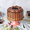 Belgian Dark Chocolate Ganache Cake Online