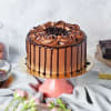 Belgian Dark Chocolate Ganache Cake (2 kg) Online