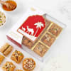 Buy Beloved Bhaiya Bhabhi Rakhi With Baklawa