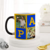 Buy Beloved Papa - Personalized Father's Day Magic Mug