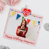 Gift Berry Bliss Personalized Birthday Hamper