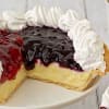 Gift Berry Cheesecake Pie