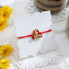 Buy Best Bro Jar Cakes With Trishul Rakhi
