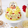 Buy Best Brother Ever Rasmalai Cake