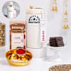Best Brother Personalized Bhai Dooj Gift Combo Online
