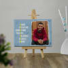 Best Brother - Personalized Canvas Frame Online