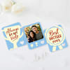 Buy Best Brother Personalized Fridge Magnets Trio