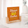 Buy Best Brother Personalized Sandwich Frame