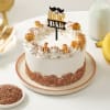 Gift Best Dad Banoffee Cake (Half Kg)