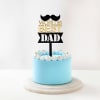 Buy Best Dad Delectable Father's Day Arrangement