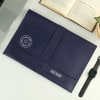 Best Dad Ever Laptop Sleeve And Organiser - Personalized - Blue Online