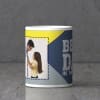 Buy Best Dad in the World Personalized Mug