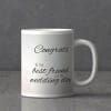 Gift Best Friend Wedding Personalized Mug