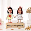 Best Friends Forever Caricature Online