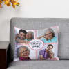 Gift Best Grandma Personalized Cushion (12 X 15 inch)