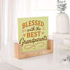Buy Best Grandparents Personalized Sandwich Frame