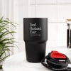 Buy Best Husband Ever Personalized Black Sipper