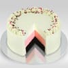 Best In Town Neopolitan Cake (Half Kg) Online