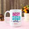 Best Mimi Personalized Large Ceramic Mug Online