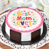 Best Mom Ever Cake (Half Kg) Online