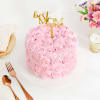 Buy Best Mom Ever Frosted Fantasy Cake (1 Kg)