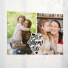 Gift Best Mom Ever Personalized Poster