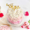 Buy Best Mom Ever Pink Ombre Cake