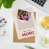 Best Mom Personalized Mother's Day Envelope Card Online