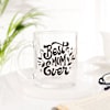 Shop Best Mom Personalized Mother's Day Glass Mug