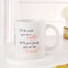 Gift Best Mom Personalized Mug