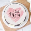 Buy Best Mom Thank You Cake