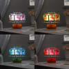 Shop Best Mummy Ji Personalized LED Lamp - Wooden Finish Base