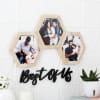 Gift Best of us - Personalized Memories Frame