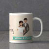 Shop Best Parents Personalized Anniversary Cushion & Mug